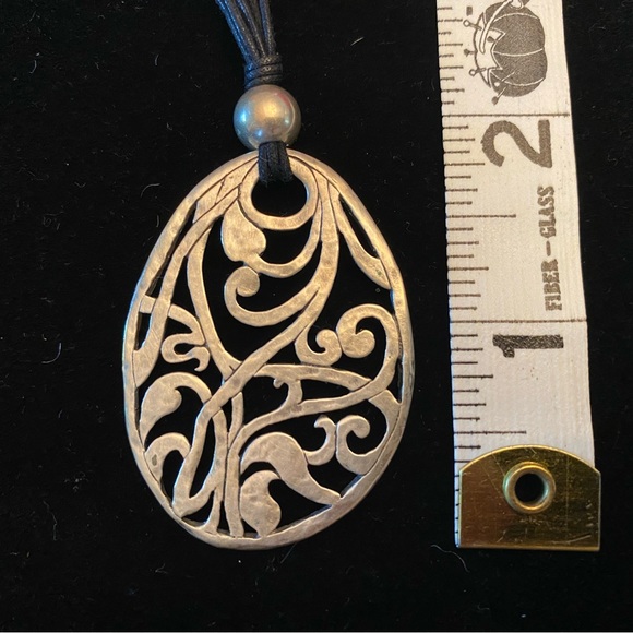 Silpada necklace N1805 in excellent condition - Picture 6 of 9